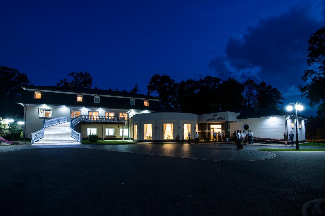 Pod Ksiecia Gorka Hotel Oleszyce Exterior photo
