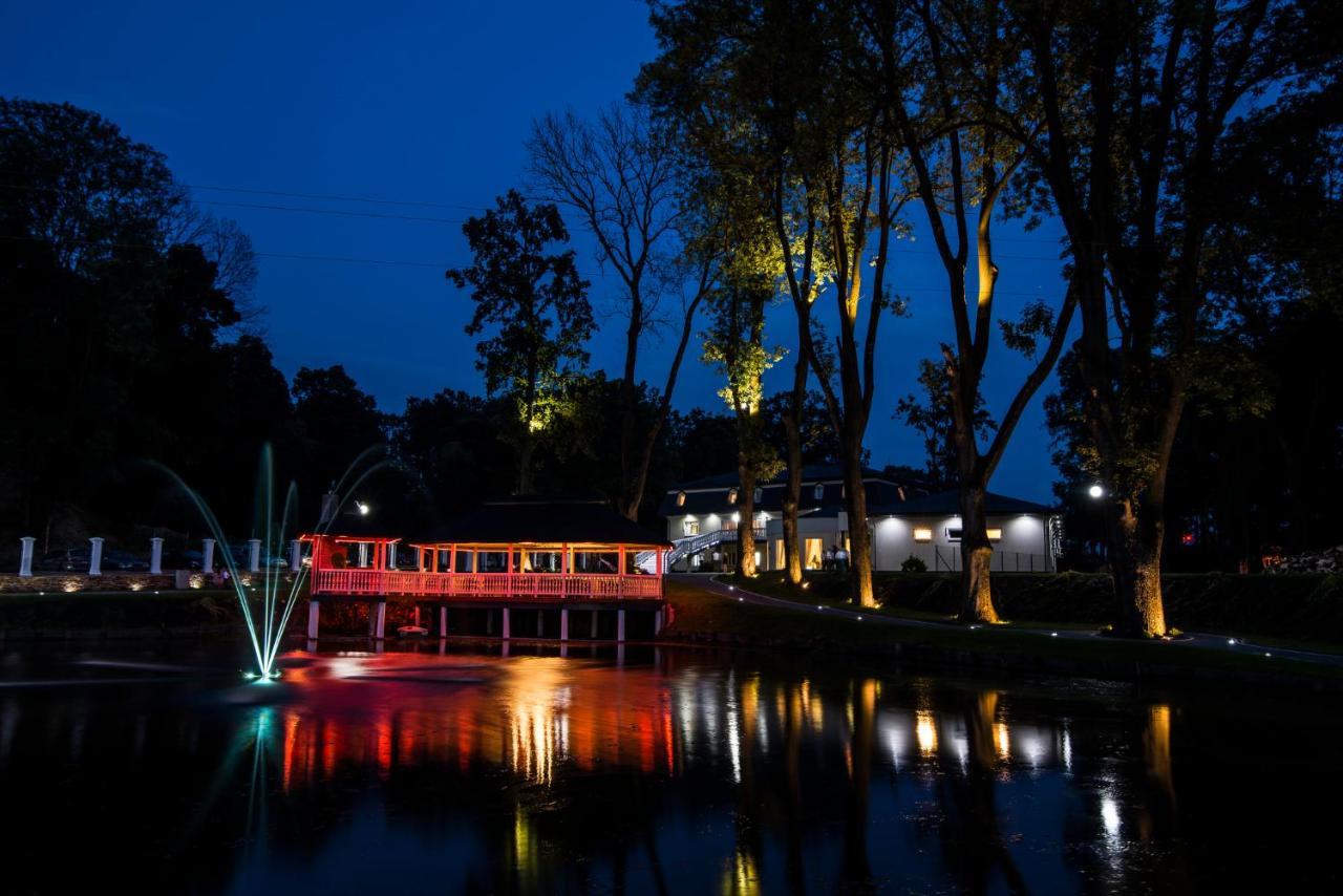 Pod Ksiecia Gorka Hotel Oleszyce Exterior photo