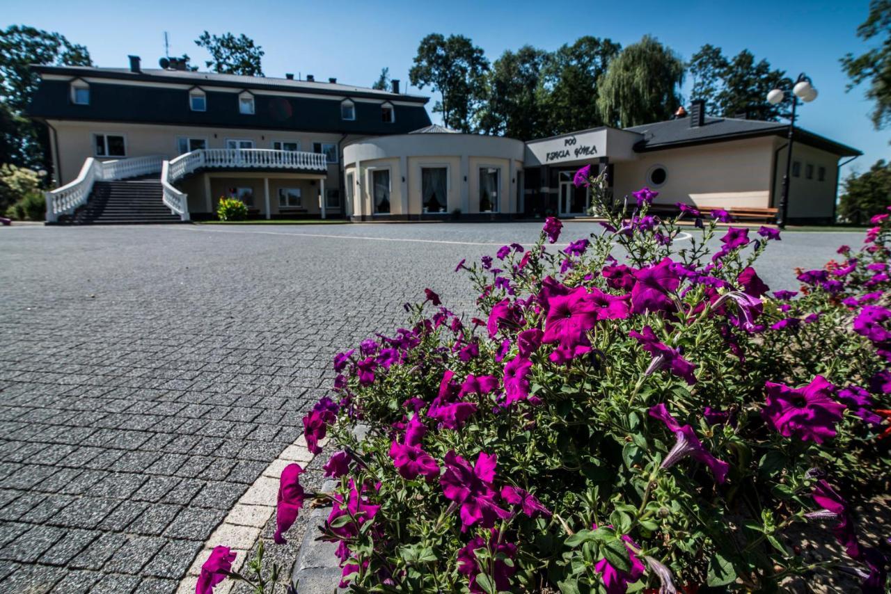 Pod Ksiecia Gorka Hotel Oleszyce Exterior photo
