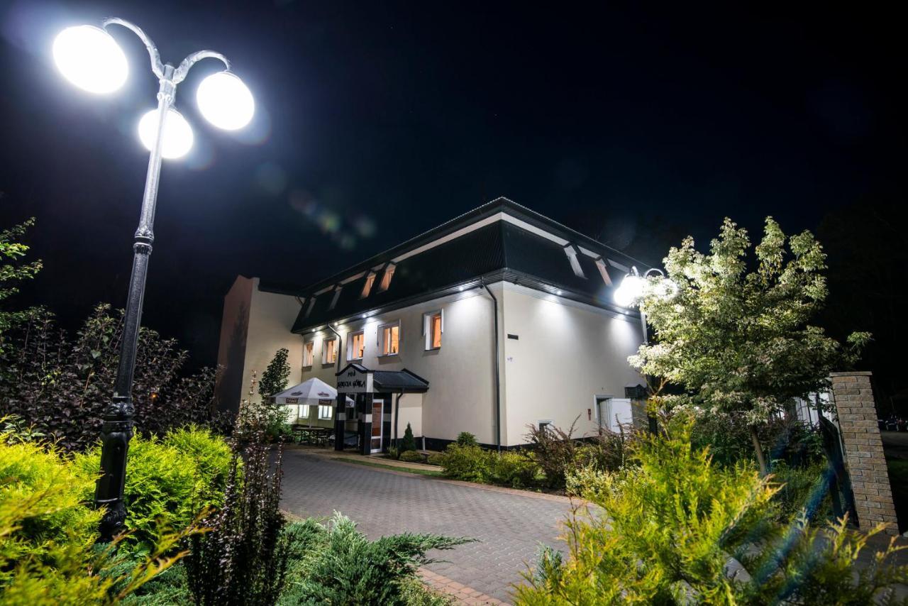Pod Ksiecia Gorka Hotel Oleszyce Exterior photo