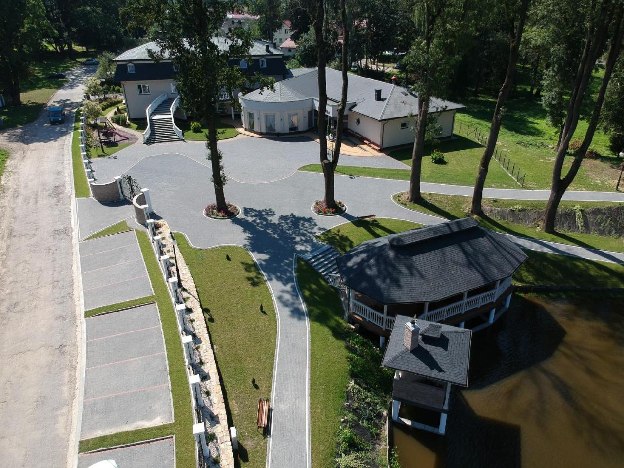 Pod Ksiecia Gorka Hotel Oleszyce Exterior photo