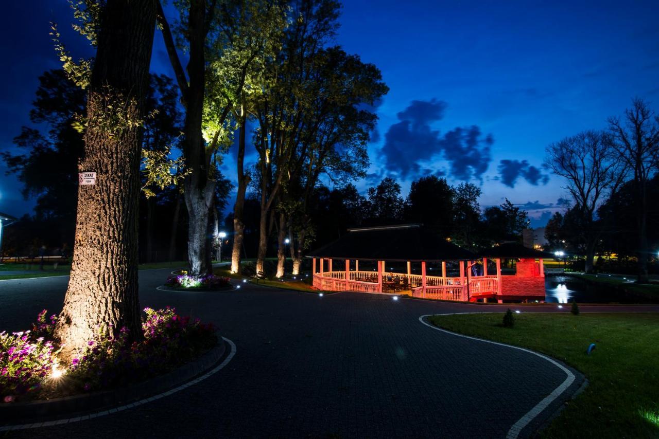 Pod Ksiecia Gorka Hotel Oleszyce Exterior photo