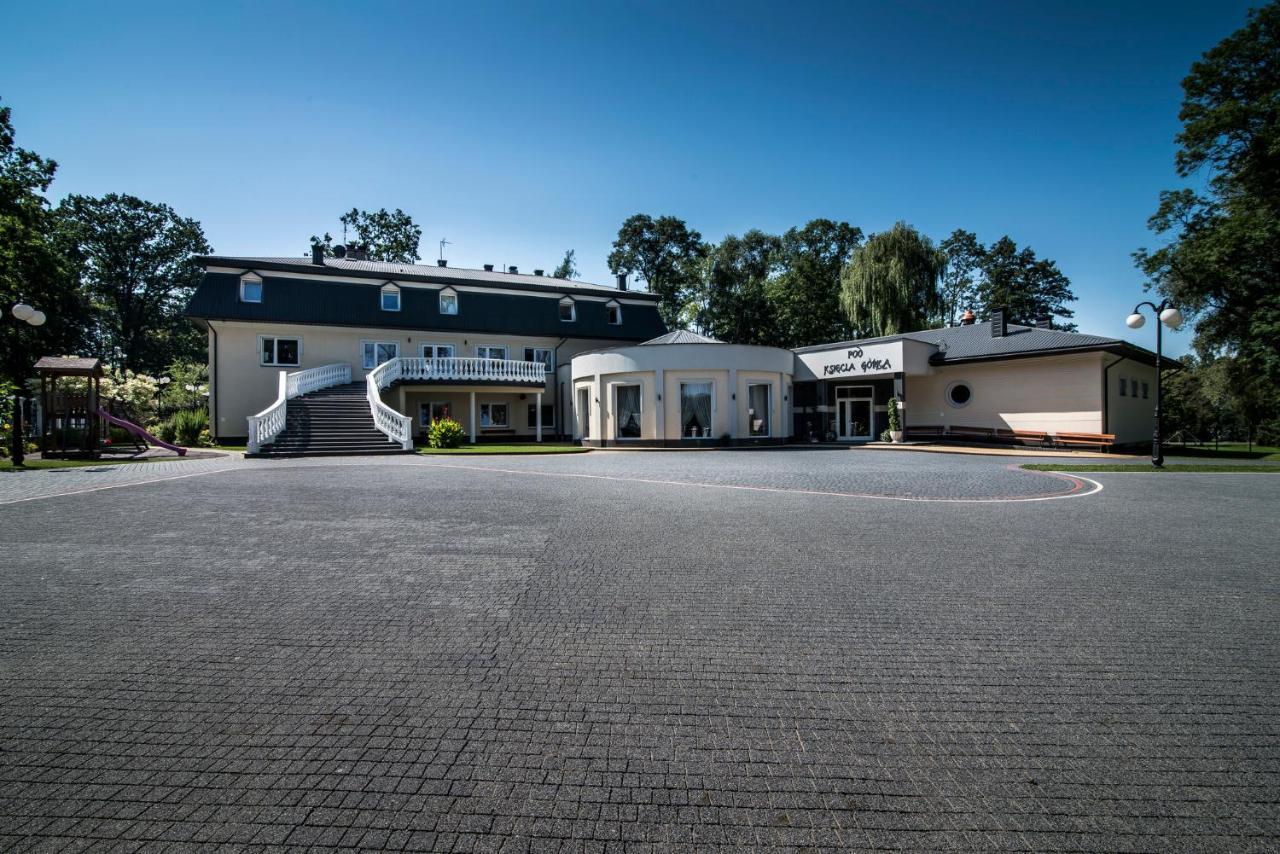 Pod Ksiecia Gorka Hotel Oleszyce Exterior photo