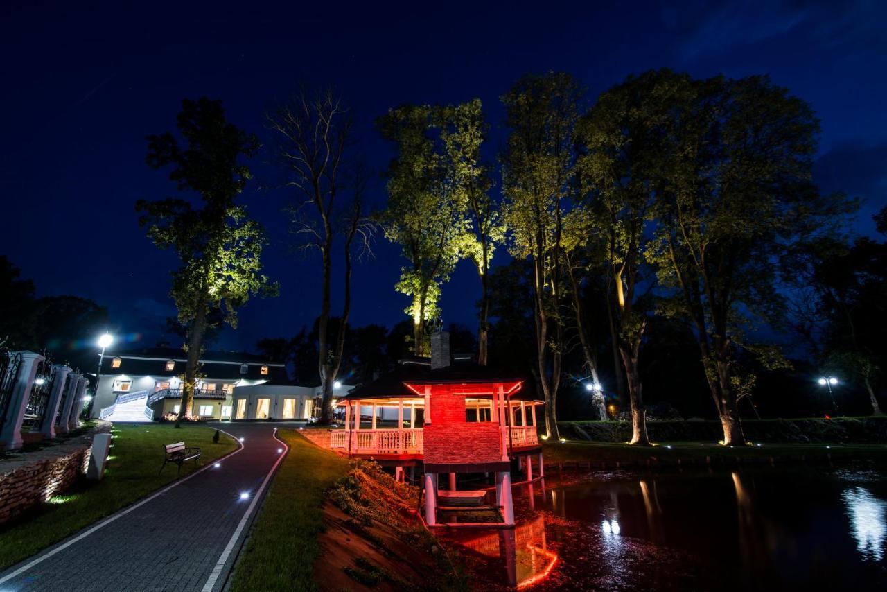 Pod Ksiecia Gorka Hotel Oleszyce Exterior photo